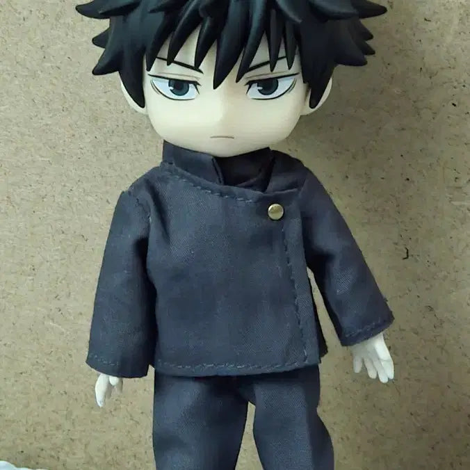[BUNJANG] Jujutsu Kaisen Uniform Obitsu Outfit Megumi, Geto, Gojo, Yuta / 주술회전 교복 오비츠 의상 옷 메구미 게토 고죠 유타