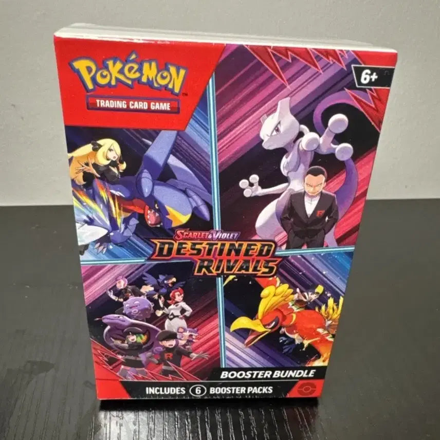 [BUNJANG] Pokemon TCG Neo Discovery Booster Bundle (Sealed, English) / 포켓몬스터 북미판 미개봉 로켓단의 영광 부스터 번들
