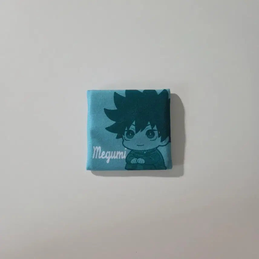 [BUNJANG] Jujutsu Kaisen Fushiguro Megumi Look Up Cushion (Smiling Version) / 주술회전 후시구로 메구미 룩업 방석 미소버전 웃는버전
