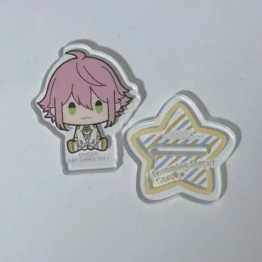 [BUNJANG] Ensemble Stars Torik Puni Beans Acrylic Stand / 앙스타 토리 푸니빈즈 아크릴 스탠드