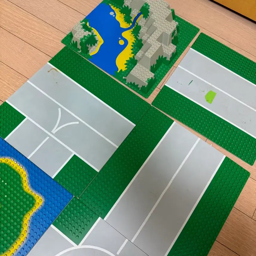 [BUNJANG] LEGO Bulk 14kg + Baseplates / 레고 벌크 14kg + 베이스플레이스