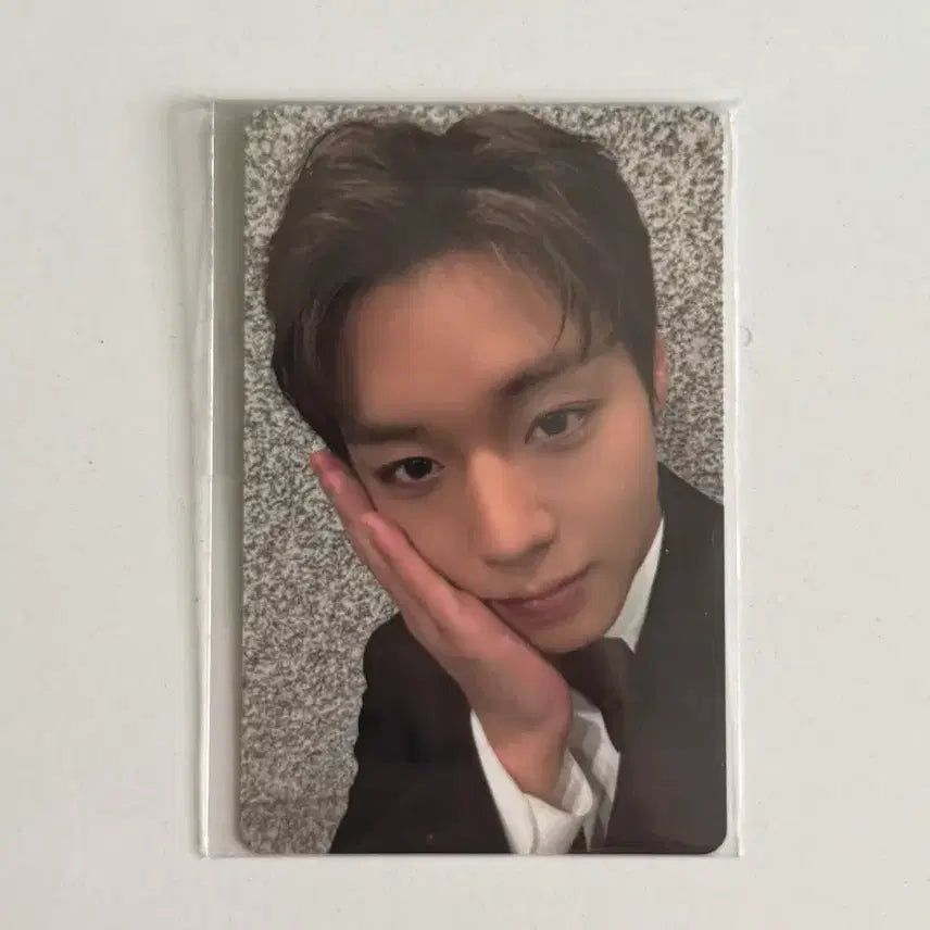 [BUNJANG] Park Ji Hoon Fan Concert Exclusive Photocard / 박지훈 팬콘 입장포카 양도