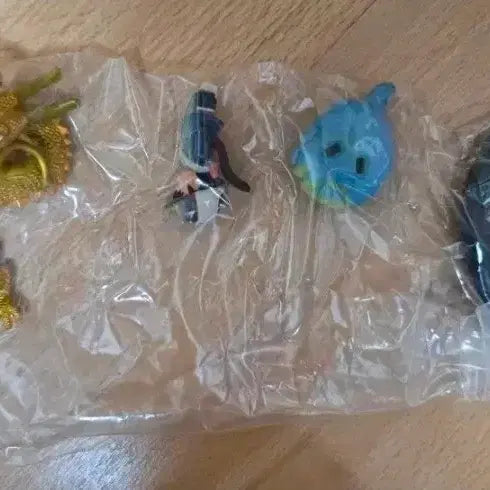 [BUNJANG] Dragon Ball GreatArts Secret Son Goku Shenron Figure / 드래곤볼 그레이트아츠 시크릿 손오공 신룡 팝니다.