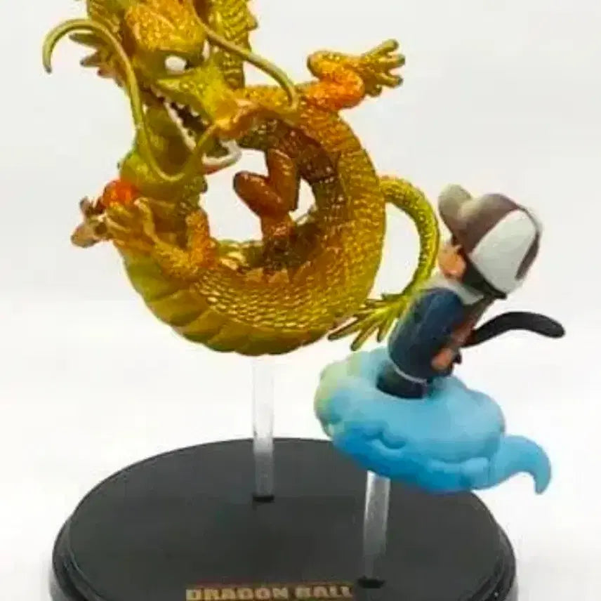 [BUNJANG] Dragon Ball GreatArts Secret Son Goku Shenron Figure / 드래곤볼 그레이트아츠 시크릿 손오공 신룡 팝니다.