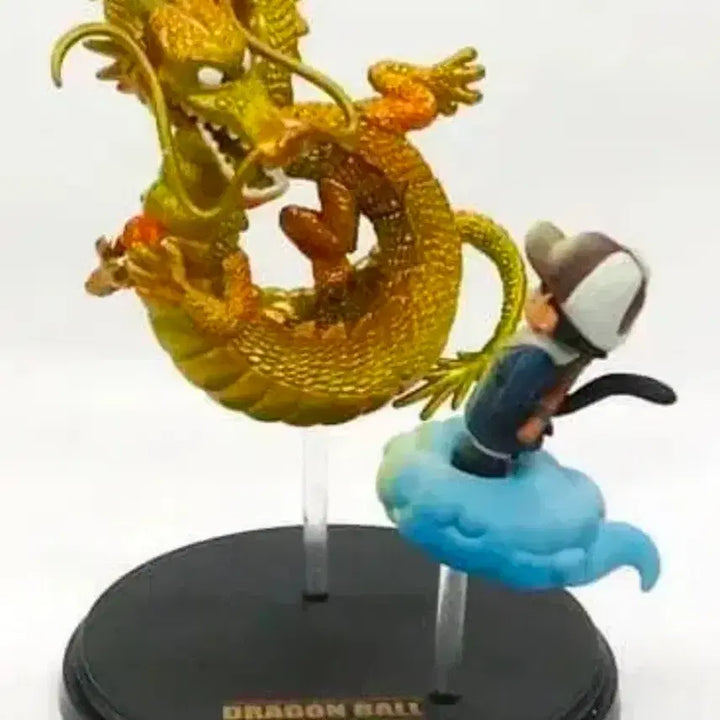 [BUNJANG] Dragon Ball GreatArts Secret Son Goku Shenron Figure / 드래곤볼 그레이트아츠 시크릿 손오공 신룡 팝니다.