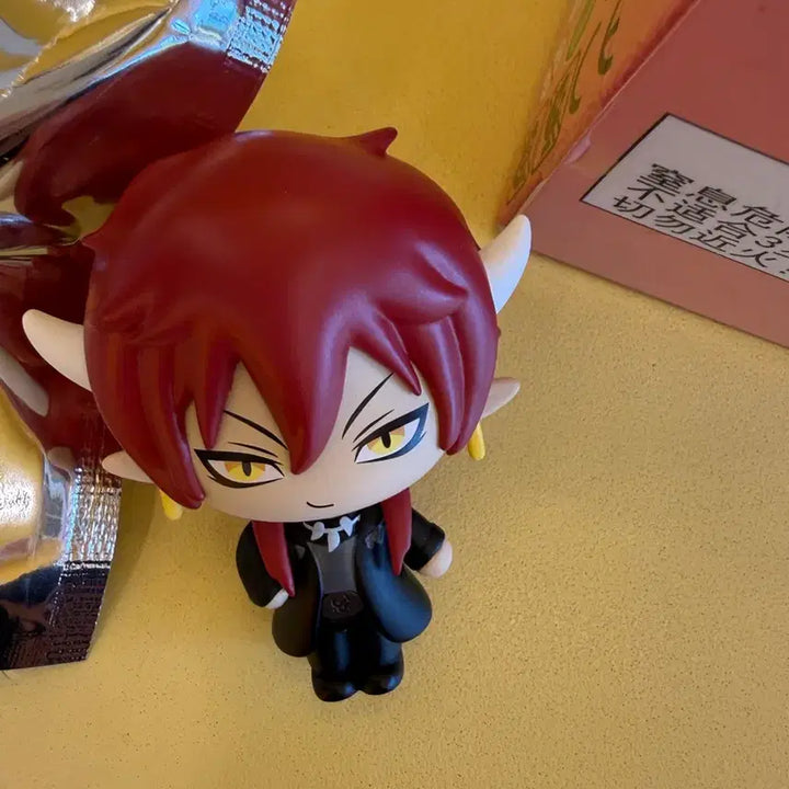 [BUNJANG] Oshinryeong Akra King Figure / 오신령 악라왕 피규어