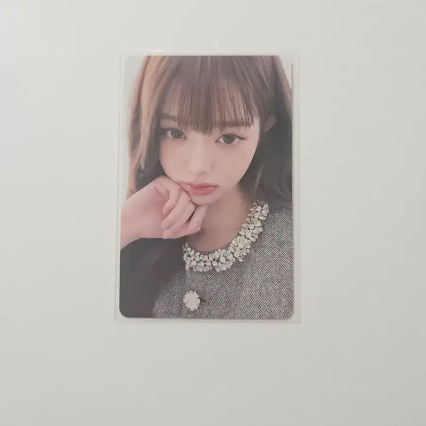 [BUNJANG] IVE Wonyoung LUCID DREAM Japan Lucky Draw Photocard / 아이브 원영 cd shop숍루시드드림일본럭드포카분철LUCIDDREAM