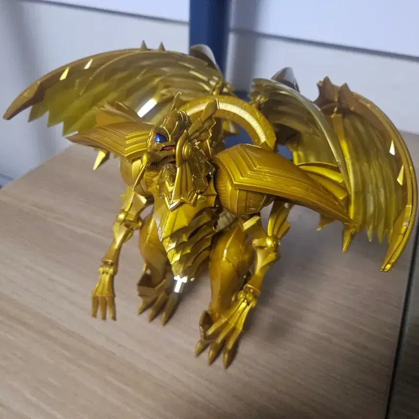 [BUNJANG] Bandai Figure-rise Ra Yellow Dragon Model Kit Assembly / 반다이 피규어라이즈 라의 익신룡 프라모델 조립품