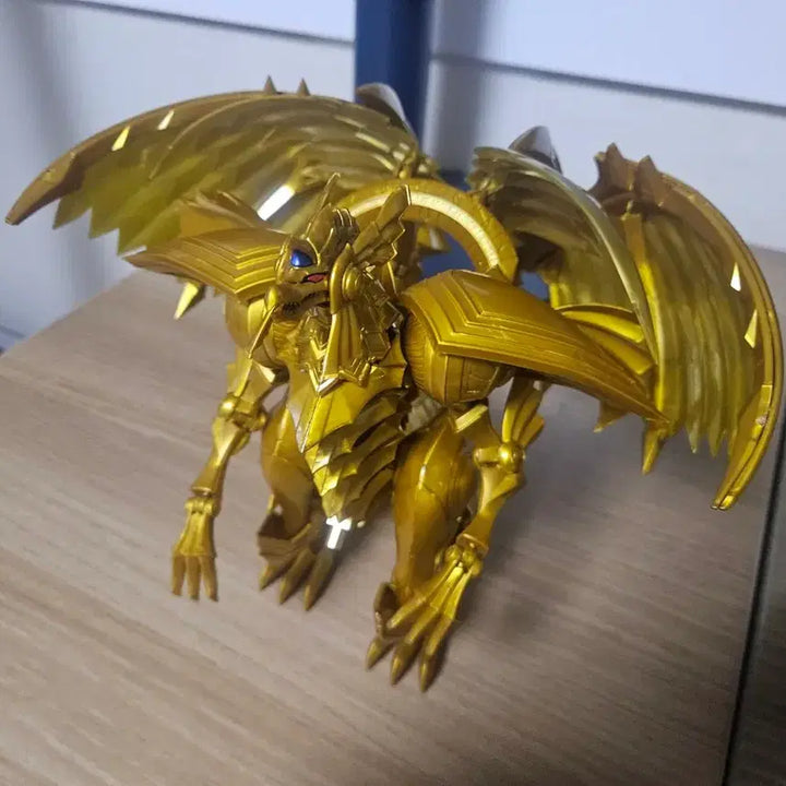 [BUNJANG] Bandai Figure-rise Ra Yellow Dragon Model Kit Assembly / 반다이 피규어라이즈 라의 익신룡 프라모델 조립품