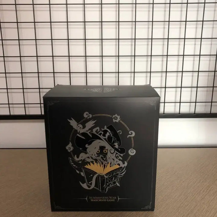 [BUNJANG] Summoners War Magician Figure Mood Lamp / 컴투스 서머너즈워 마도사 피규어 무드등