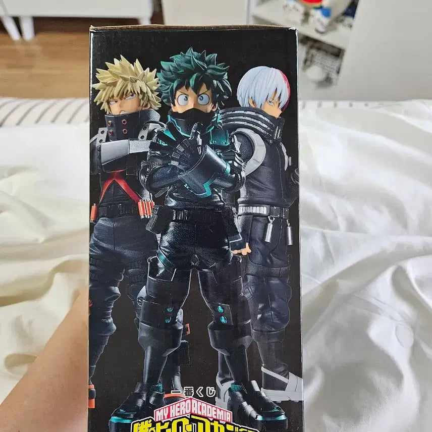 [BUNJANG] My Hero Academia World Heroes&
