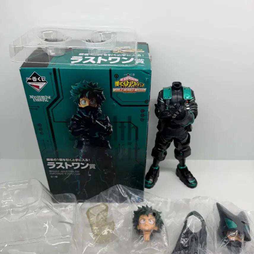 [BUNJANG] My Hero Academia World Heroes&