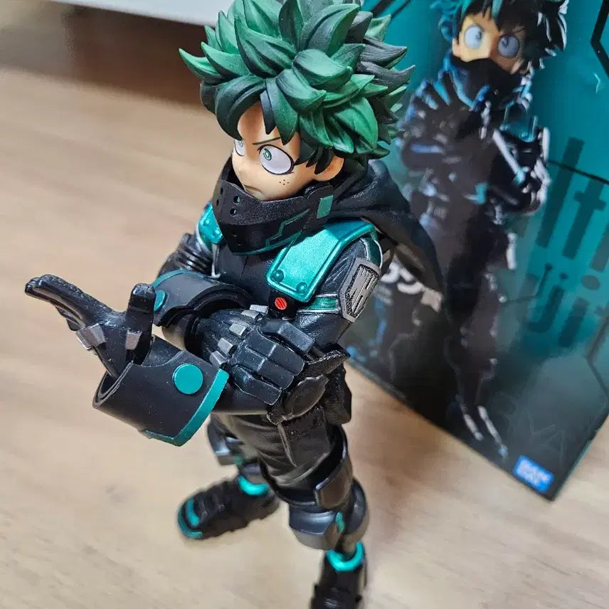 [BUNJANG] My Hero Academia World Heroes&