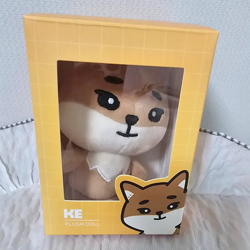 [BUNJANG] Day6 Young K 24 Denimz Doll / (단순개봉)데이식스 24데니멀즈 KE 영케이 인형 박스포함