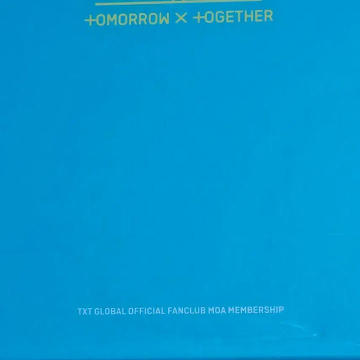 [BUNJANG] TXT Tomorrow x Together MOA 2nd Gen Membership Kit Photocard / TXT 투모로우바이투게더 투바투 모아 2기 멤버쉽 키트 포카포함