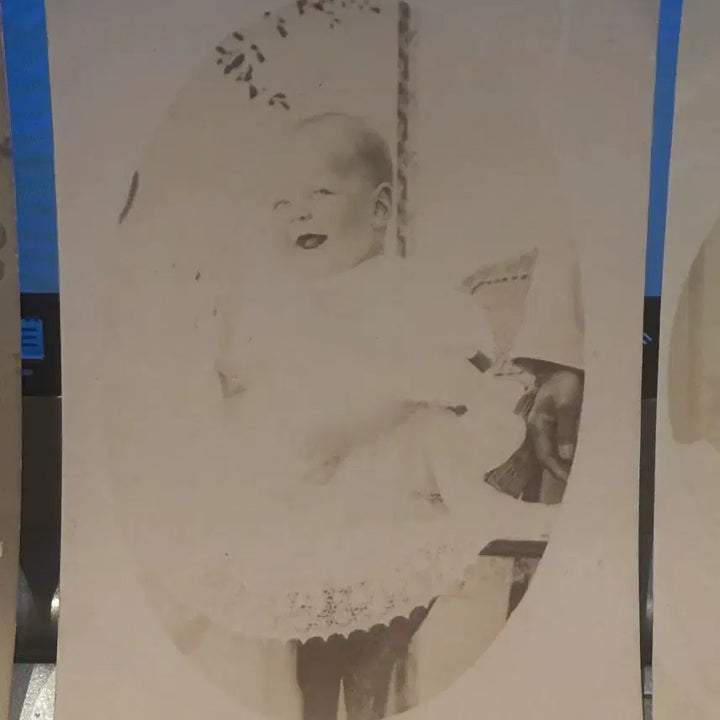 [BUNJANG] 1909 Beijing Western Bourgeois Family Archive Photographs (3 Pieces) / 1909년 - 중국 북경 서구인 부르조아 패밀리 아카이브 사진 총 3장