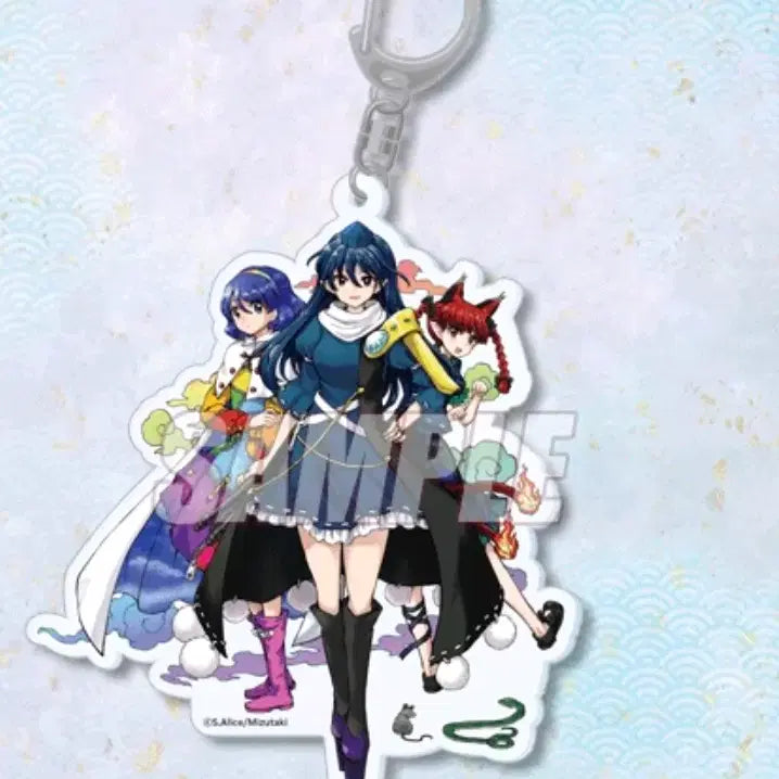 [BUNJANG] Touhou Project Kujibikido Kuji Megumu Chimahta Orin Goods / 동방취접화 쿠지비키도 쿠지 메구무,치마타,오린  동방프로젝트 굿즈