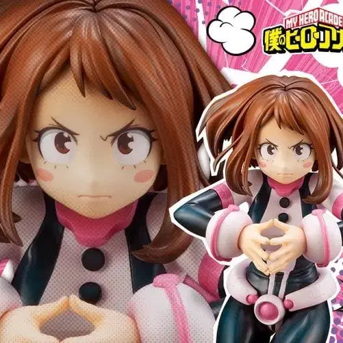 [BUNJANG] My Hero Academia Ochaco Uraraka 1/8 Scale Figure (Sealed) / 히로아카 우라라카 1/8 스케일 피규어(미개봉)