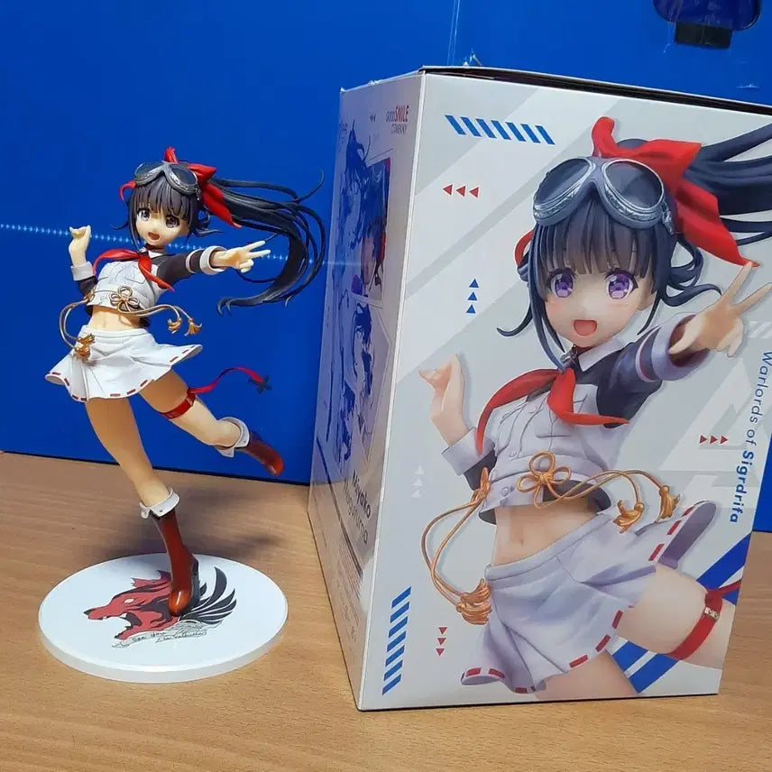 [BUNJANG] Good Smile Company Sigrdrifa Miyako Figure / 굿스마일 전익의 시그드리파 미야코 피규어