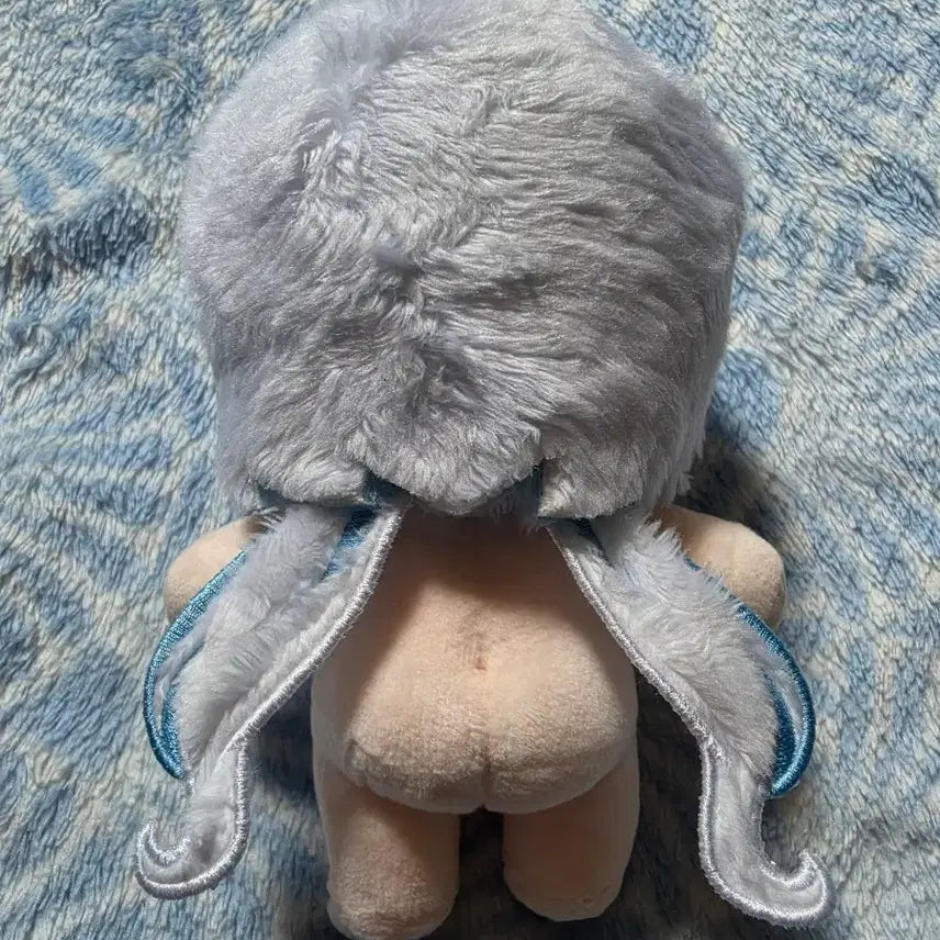 [BUNJANG] Genshin Impact Furina Plush Doll (10cm) / 원신 푸리나 솜인형 말랑일지 콩푸리 솜깅 10cm 판매