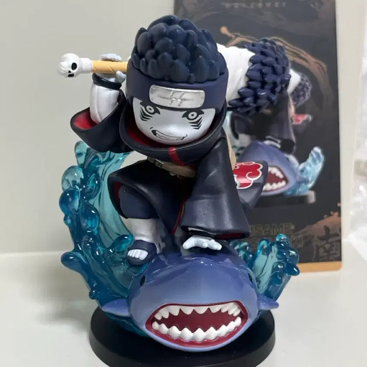 [BUNJANG] Pop Mart Akatsuki Kisame / 팝마트 아카츠키 키사메
