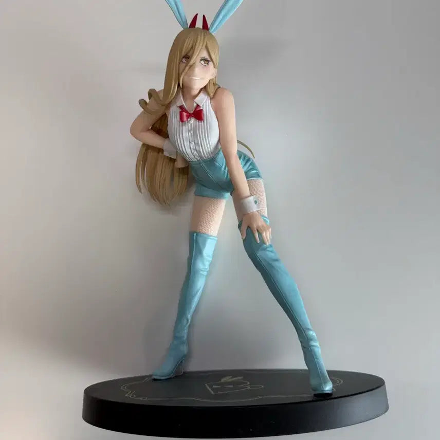 [BUNJANG] Chainsaw Man Power Bunny Girl Figure by F:Nex / 체인소맨 파워 후류 바니걸 피규어