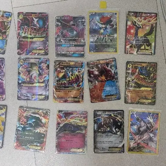 [BUNJANG] Pokemon Card Bundle Set / 포켓몬카드 일괄판매합니다