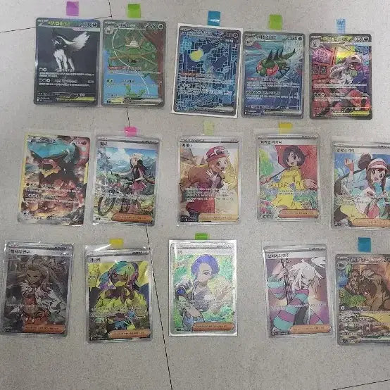 [BUNJANG] Pokemon Card Bundle Set / 포켓몬카드 일괄판매합니다