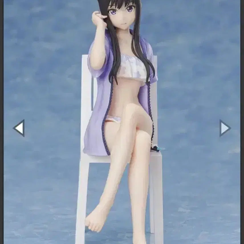 [BUNJANG] Lycoris Recoil Takina Inoue Non-Scale Figure Set by Aniplex / 리코리스 리코일 이노우에 타키나 논스케일 피규어세트 애니플렉스