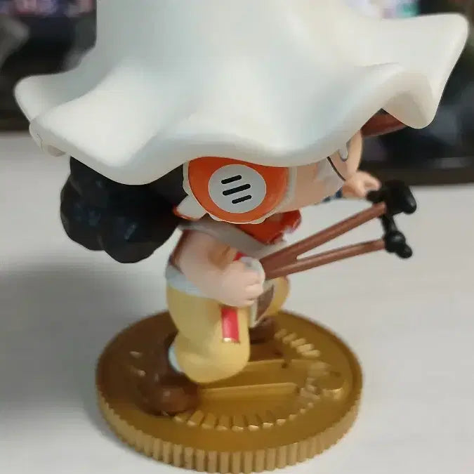 [BUNJANG] Pop Mart One Piece Usopp Figure / 원피스 우솝 팝마트 피규어 판매합니다!