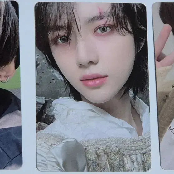 [BUNJANG] TXT TOMORROW X TOGETHER FREEZE Album 3 Version Set with POB Photocard / TXT 투모로우바이투게더 앨범 FREEZE 3종 세트 앨포 특전포카 포함