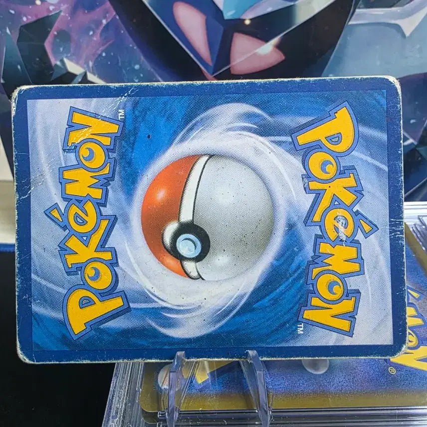 [BUNJANG] Pokemon Card Xerneas BREAK RR / 포켓몬카드 제르네아스 BREAK RR