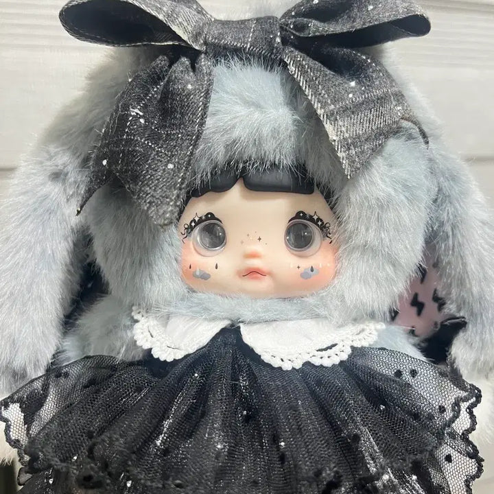 [BUNJANG] Nomi Weather Forecast Darkness Plush / 노미 일기예보 다크니스