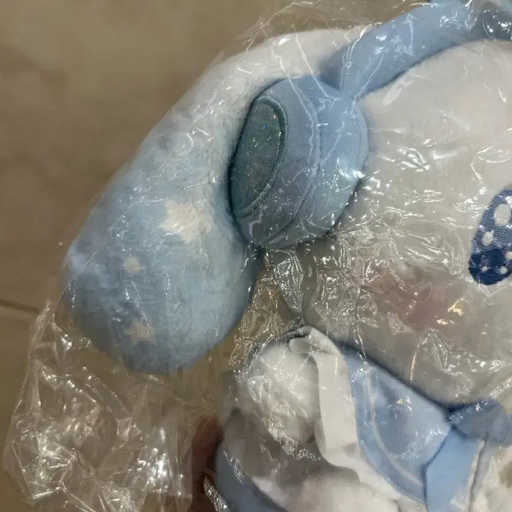 [BUNJANG] Cinnamoroll Sanrio KuJi Plush 2nd Prize New / 시나모롤 쿠지 인형 2등상 새상품