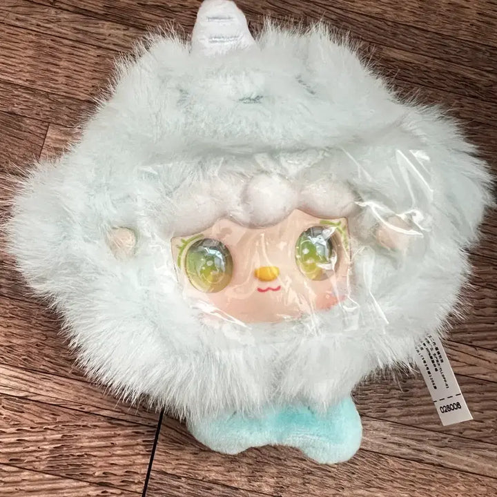 [BUNJANG] Yukihaiyang (Aurora Eyes, Dolphin) Doll / 유키해양(오로라눈,돌고래)인형
