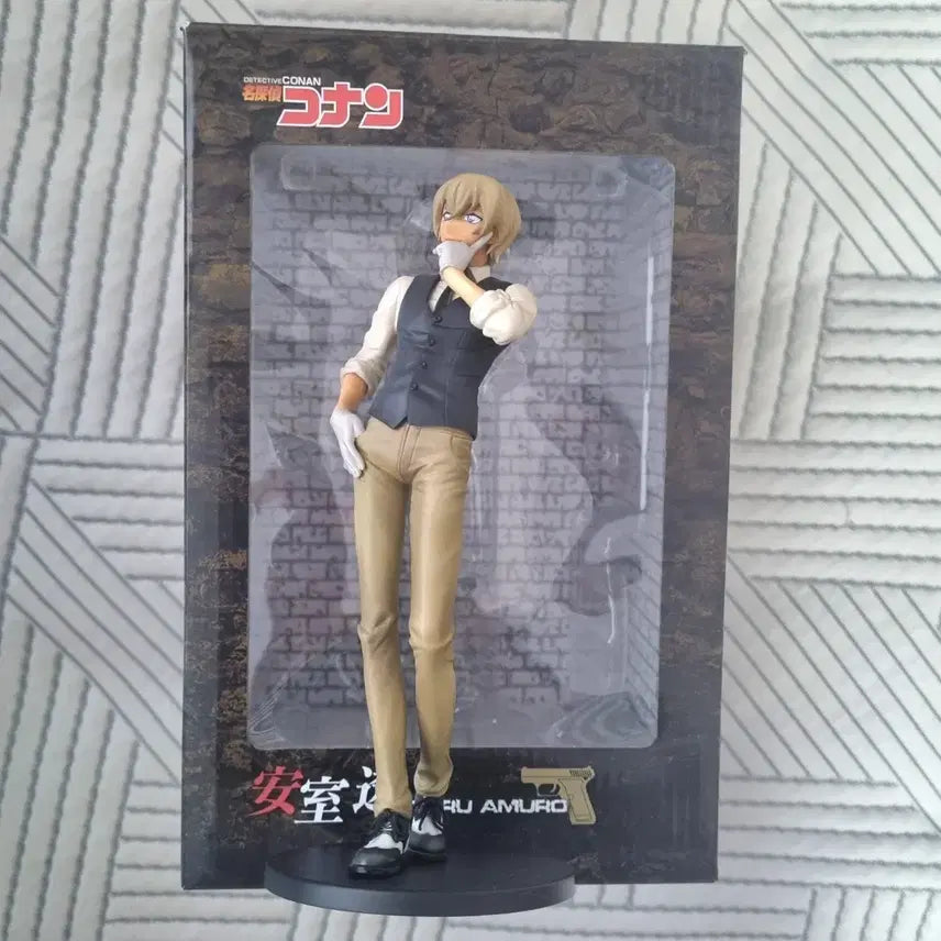 [BUNJANG] Detective Conan Rei Furuya / Amuro Tooru / Bourbon / Kazami Yuya Union Creative Figure / 명탐정 코난 후루야 레이 유니온 크리에이티브 피규어 안기준 아무로 버번