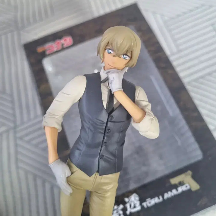 [BUNJANG] Detective Conan Rei Furuya / Amuro Tooru / Bourbon / Kazami Yuya Union Creative Figure / 명탐정 코난 후루야 레이 유니온 크리에이티브 피규어 안기준 아무로 버번