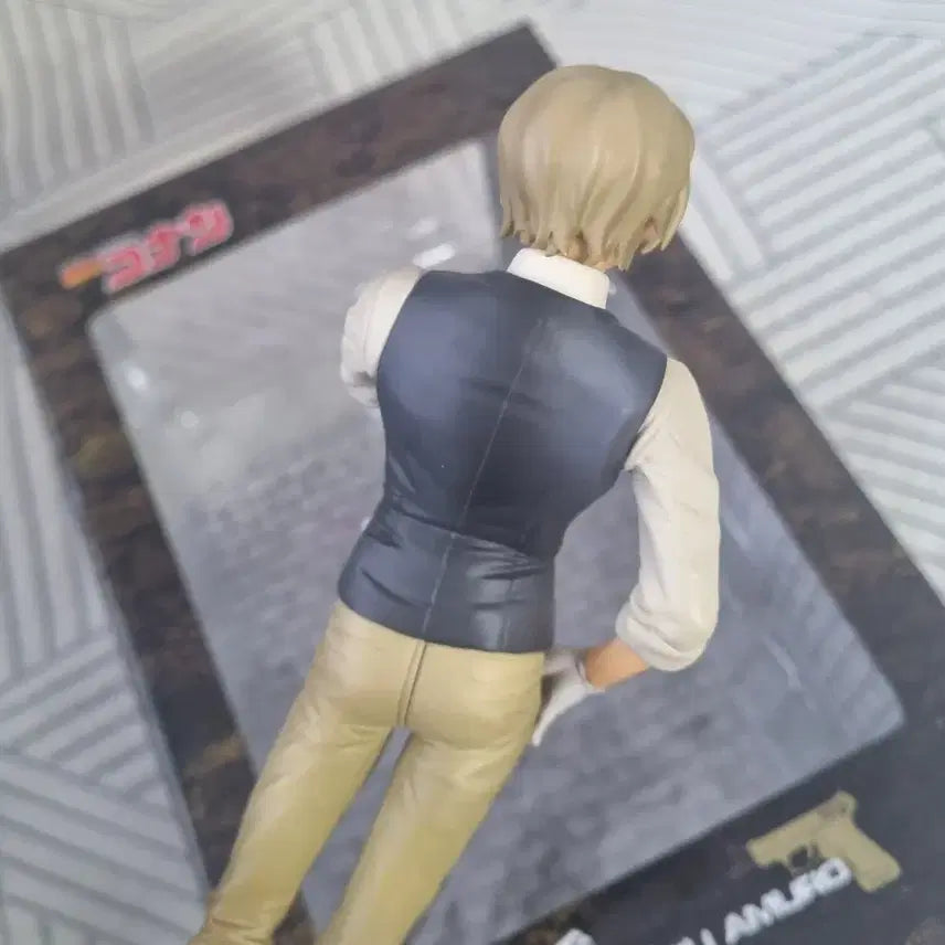 [BUNJANG] Detective Conan Rei Furuya / Amuro Tooru / Bourbon / Kazami Yuya Union Creative Figure / 명탐정 코난 후루야 레이 유니온 크리에이티브 피규어 안기준 아무로 버번