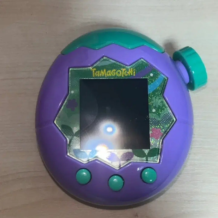 [BUNJANG] Tamagotchi Paradise Custom Set (Purple Sky/Pink) / 다마고치 파라다이스 2종 (퍼플 스카이/핑크)