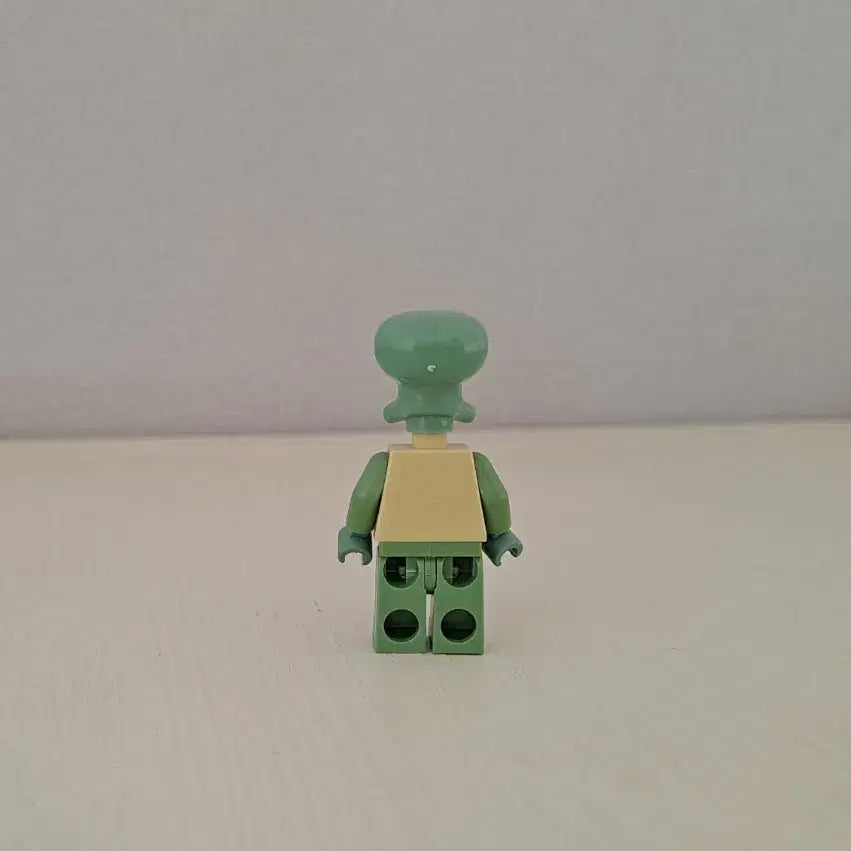[BUNJANG] Lego SpongeBob Plankton Figure / 레고 스폰지밥 징징이 피규어