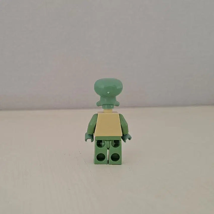 [BUNJANG] Lego SpongeBob Plankton Figure / 레고 스폰지밥 징징이 피규어