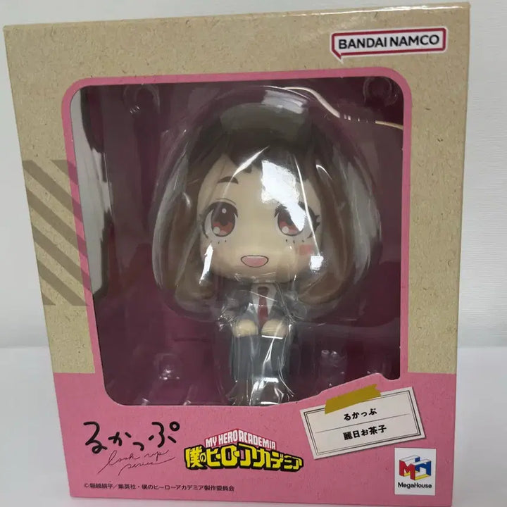 [BUNJANG] My Hero Academia Ochaco Uraraka Lookup Figure (Sealed) / (미개봉,수미포 7) 나의 히어로 아카데미아 나히아 우라라카 오챠코 룩업