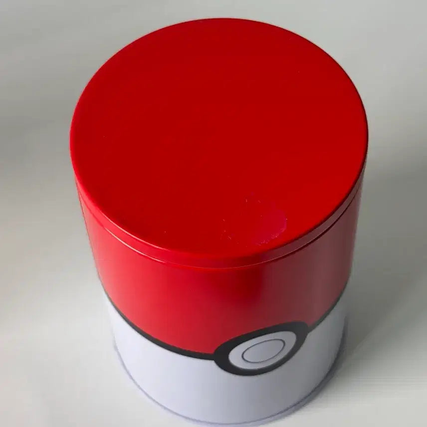 [BUNJANG] Lotte x Pokemon Collaboration Pikachu Tin Case Keyring / 롯데리아 콜라보 포켓몬스터 틴케이스 키링 피카츄