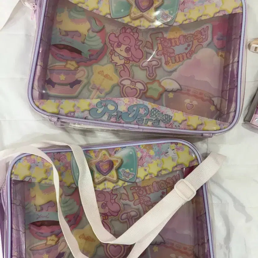 [BUNJANG] Pripara Ayui File Bag / 프리파라 아이파라 유이 파일백 판매 교환