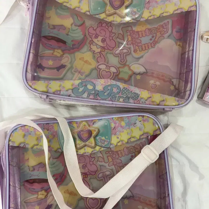 [BUNJANG] Pripara Ayui File Bag / 프리파라 아이파라 유이 파일백 판매 교환