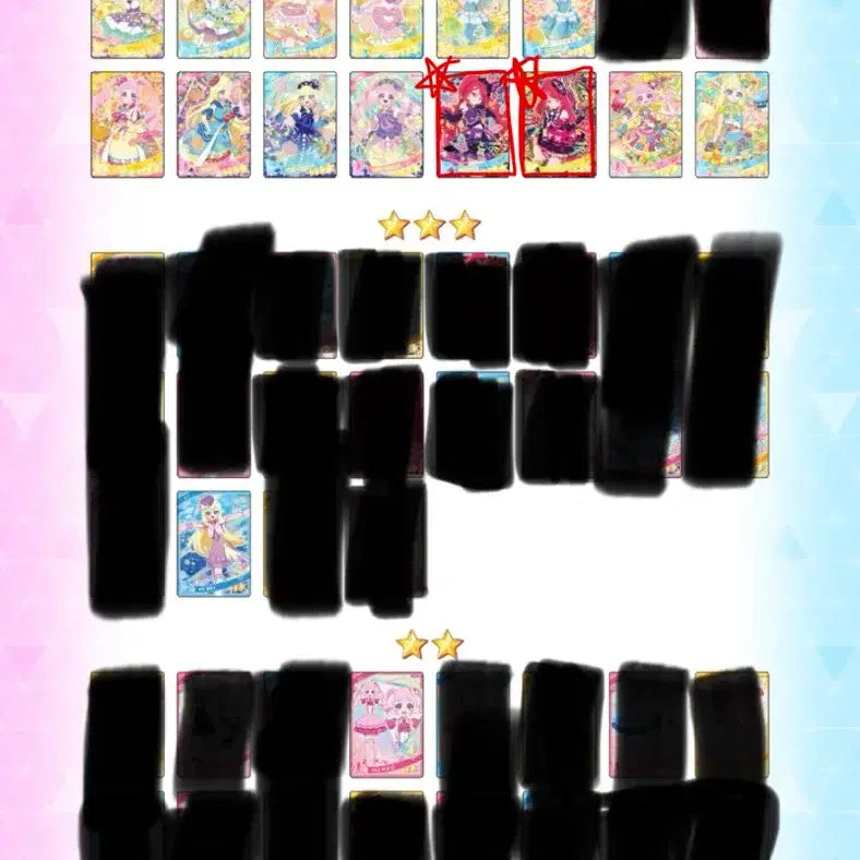 [BUNJANG] Pripara Ayui File Bag / 프리파라 아이파라 유이 파일백 판매 교환