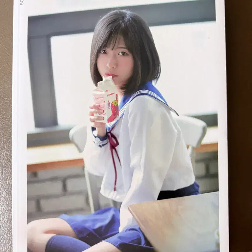 [BUNJANG] RZ COS Bishoujo Harukaze Photobook / RZ COS 코스프레 포토북 미소녀 맑음