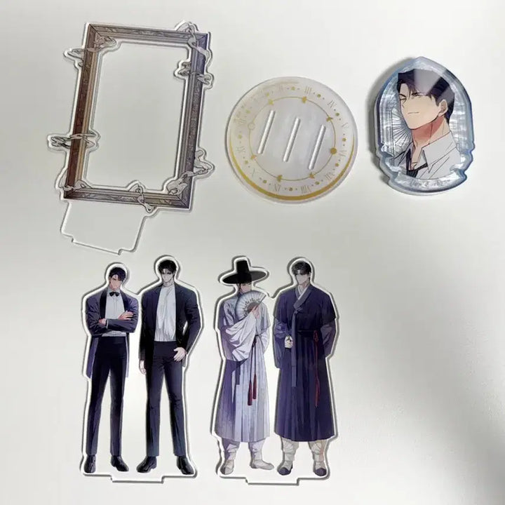 [BUNJANG] Seongwu Ong Seongwu Taiwan Edition Color Paper + Taiwan Edition Acrylic Set / 새벽구름강 새구강 대만판 색지+ 대만판 아크릴 2종