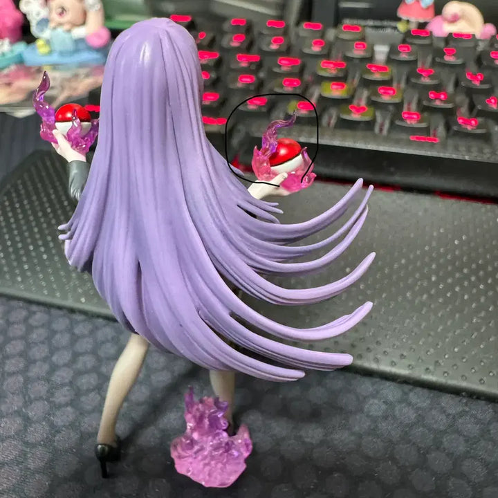 [BUNJANG] Scale World BOOM Choryeon 1/20 (Black) / 스케일 월드 BOOM 초련 1/20 (블랙) 팝니다