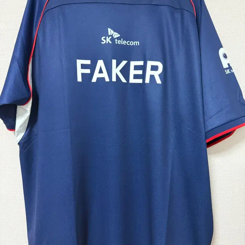 [BUNJANG] T1 Faker 2026 MSI T-Shirt 2XL / 2026 MSI 티원 페이커 2XL 텍O